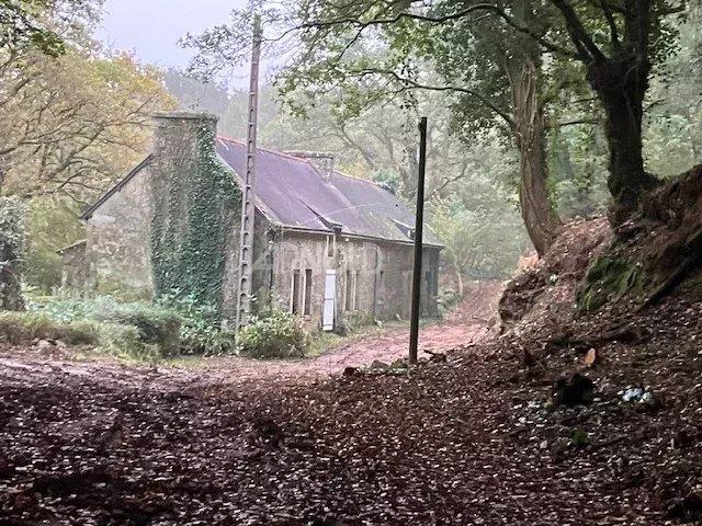 Moulin - 250 m² - 5 pièces