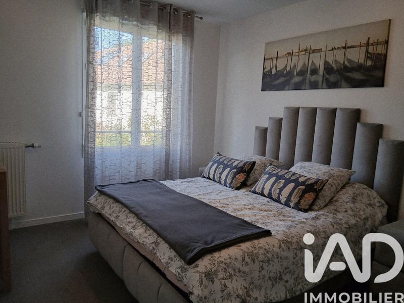 Appartement - 82 m² - 4 pièces