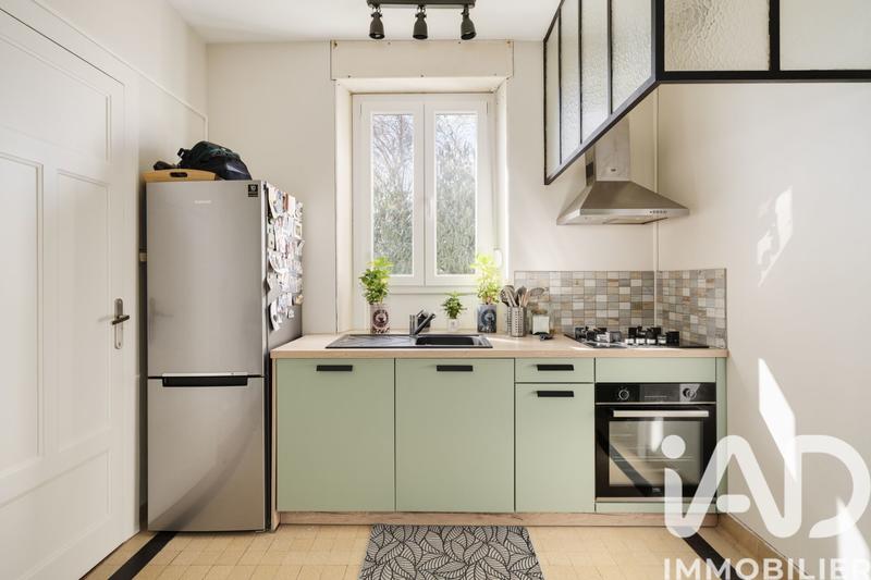 Maison - 195 m² - 6 pièces