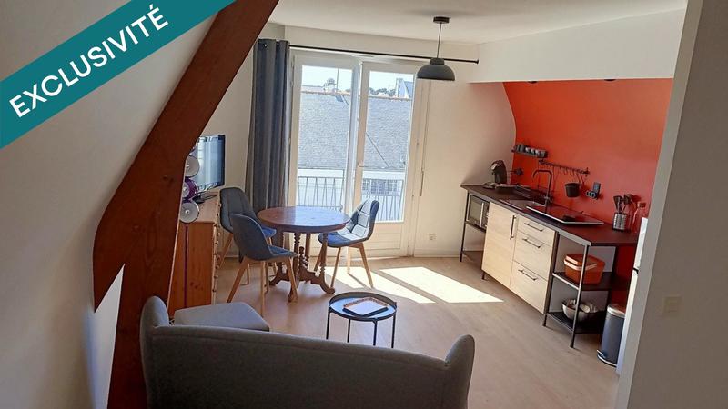 Appartement - 32 m² - 2 pièces