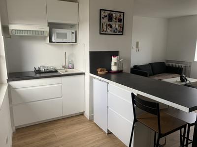 Appartement - 34 m² - 1 pièce