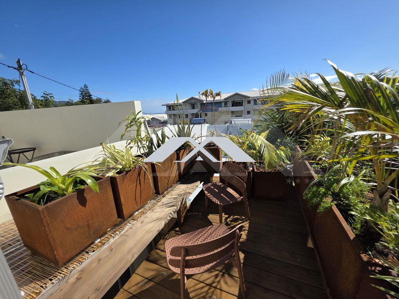 Maison - 80 m² - 3 pièces