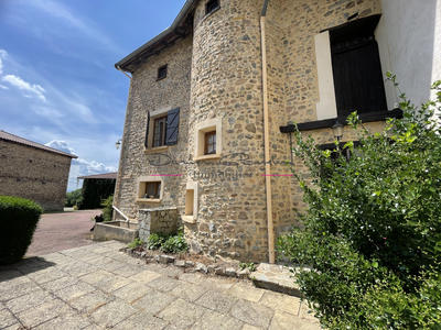 Maison - 400 m² - 10 pièces