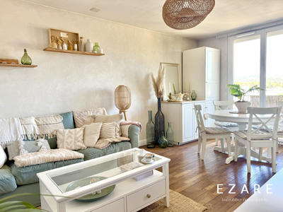 Appartement - 54 m² - 3 pièces