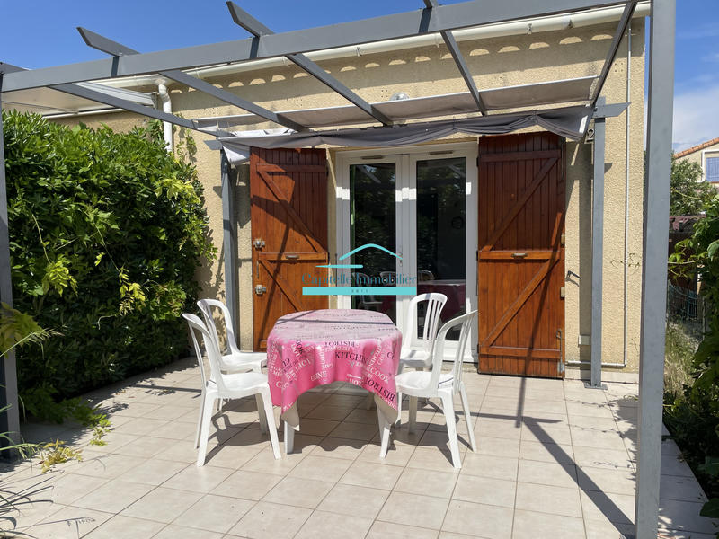 Villa - 32 m² - 2 pièces