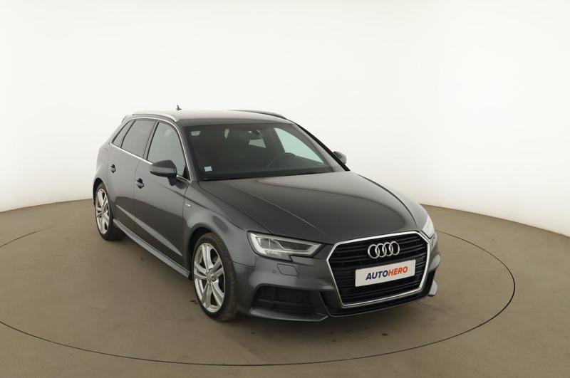 Audi A3 sportback 2.0 Tdi s tronic 6 150 ch