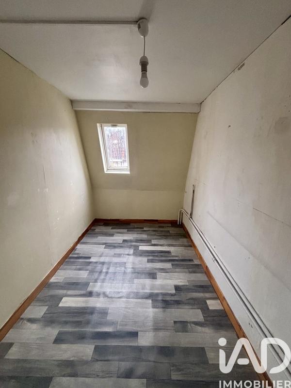 Maison de ville - 73 m² - 7 pièces