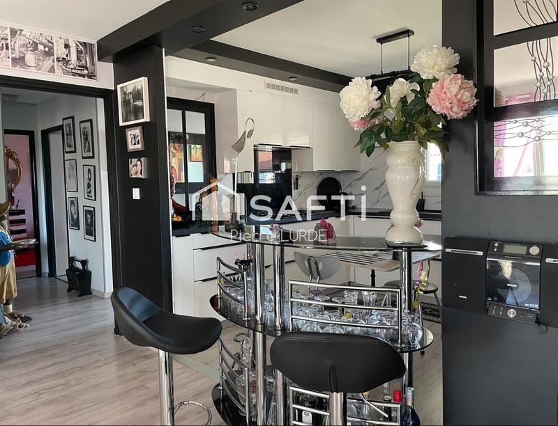 Maison - 110 m² - 5 pièces