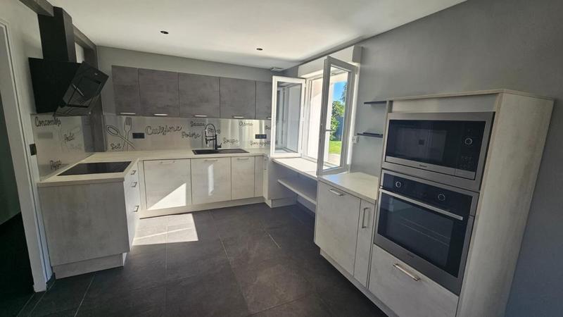 Maison - 103 m² - 4 pièces