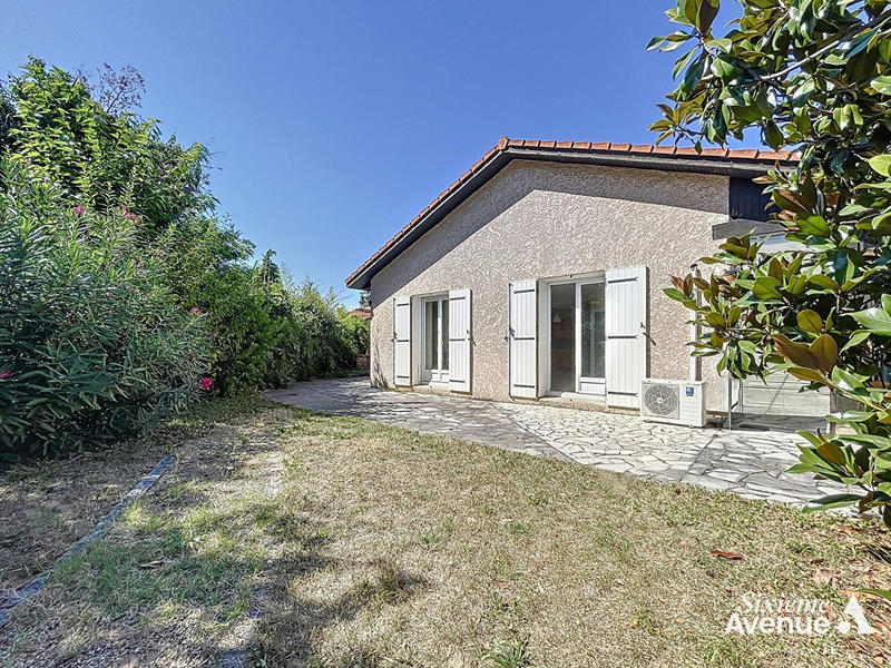 Maison - 100 m² - 6 pièces