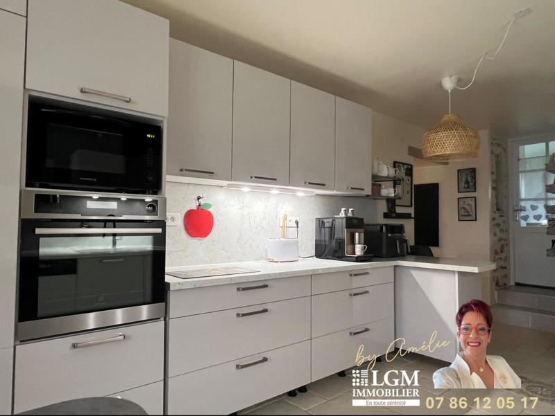 Maison - 129 m² - 3 pièces