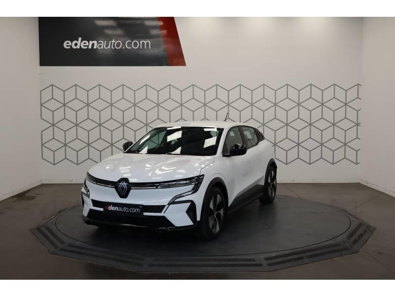 Renault Mégane E-Tech Ev60 220 ch optimum charge Equilibre