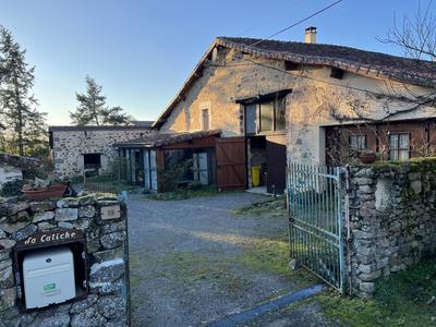 Maison de village - 178 m² - 7 pièces