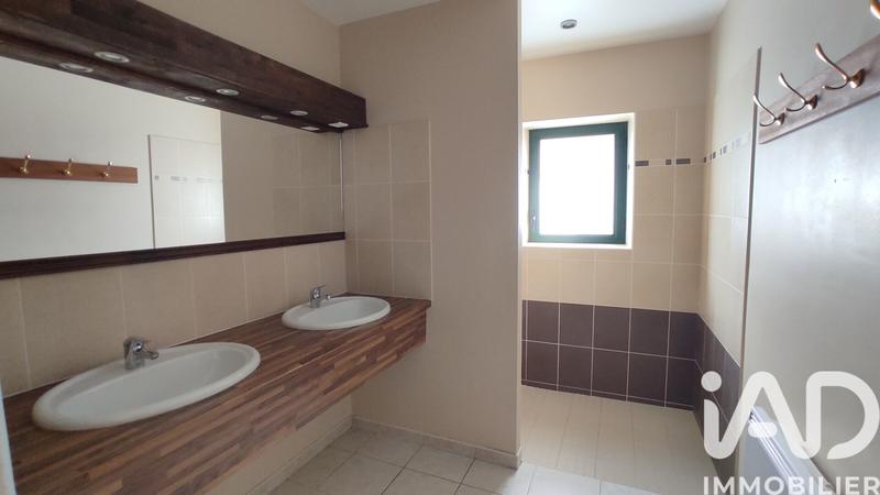 Maison - 117 m² - 5 pièces