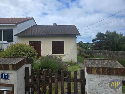 Maison - 64 m² - 3 pièces