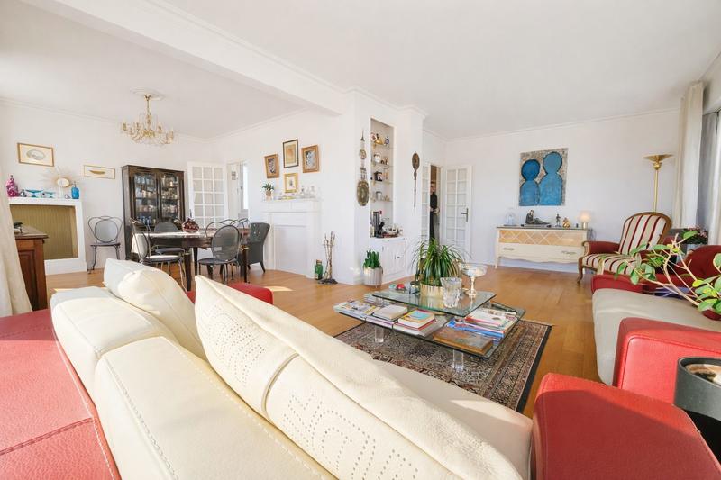 Appartement - 89 m² - 4 pièces