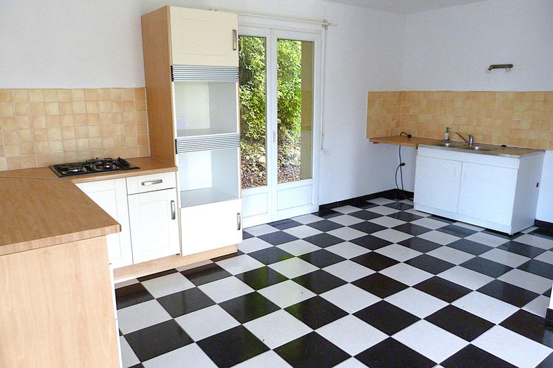 Maison - 124 m² - 5 pièces