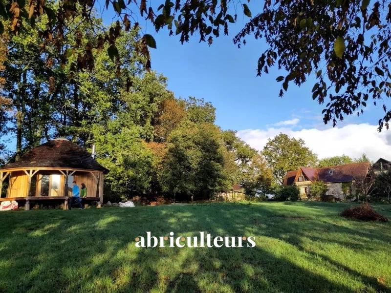 Maison ancienne - 160 m² - 9 pièces