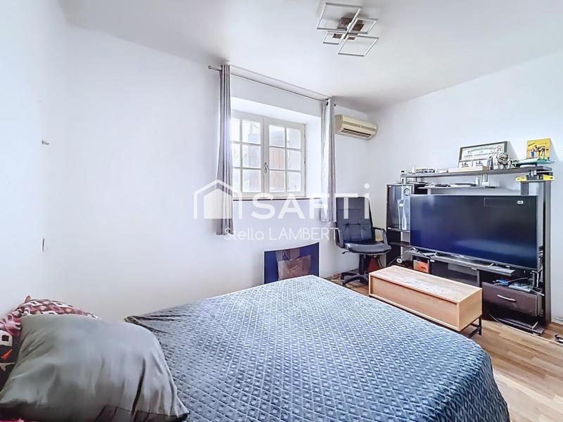 Maison - 198 m² - 6 pièces