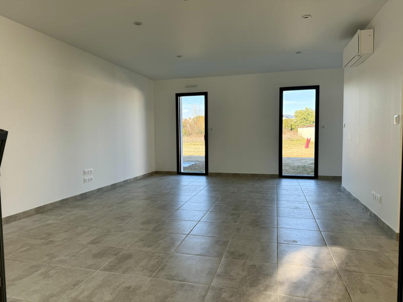 Maison - 80 m² - 3 pièces