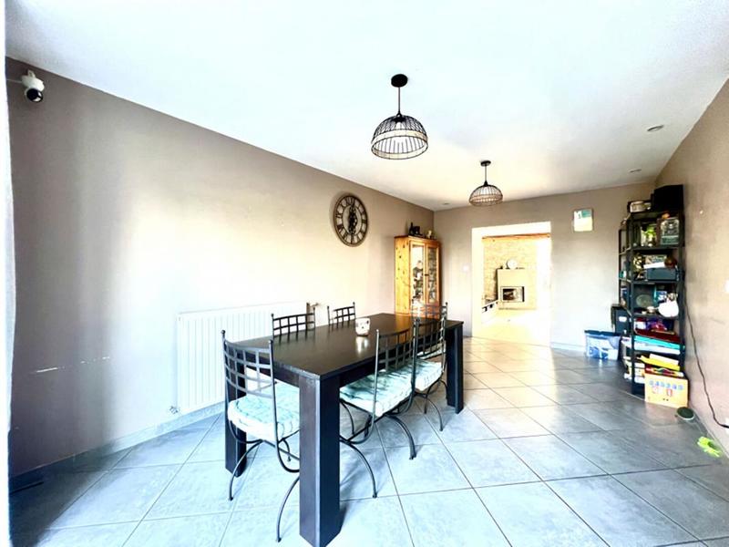 Maison - 96 m² - 5 pièces