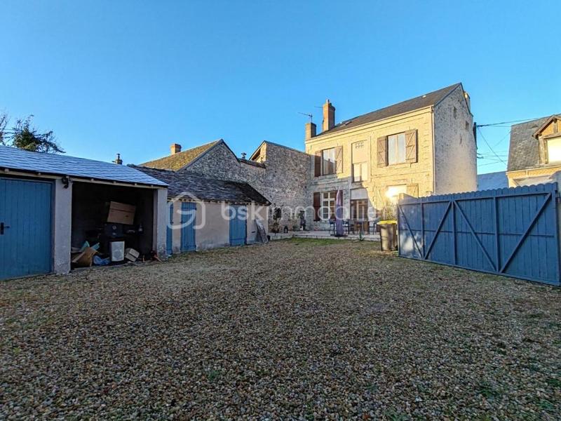 Maison de ville - 155 m² - 7 pièces