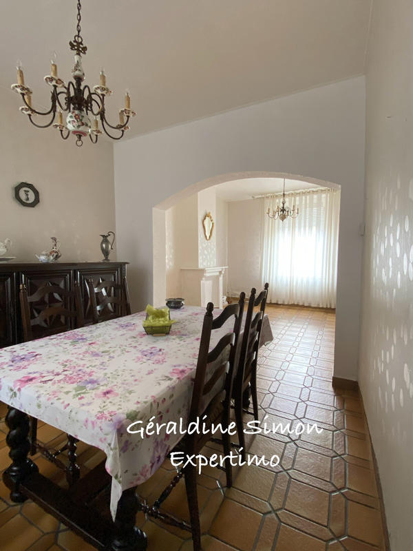 Maison - 107 m² - 5 pièces