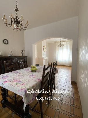 Maison - 107 m² - 5 pièces