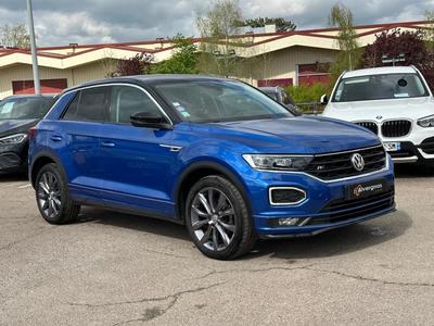 Volkswagen t-Roc 1.5 Tsi 150 Evo R-Line Dsg7
