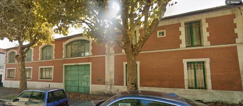 Immeuble - 1 031 m²