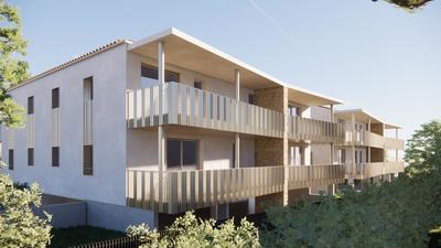 Appartement - 43 à 66 m² - 2 à 3 pièces