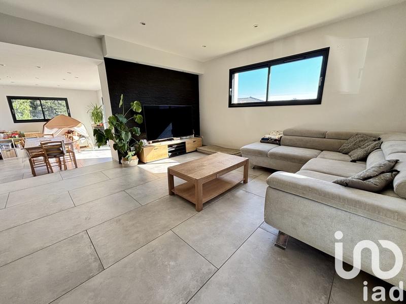 Maison - 126 m² - 5 pièces