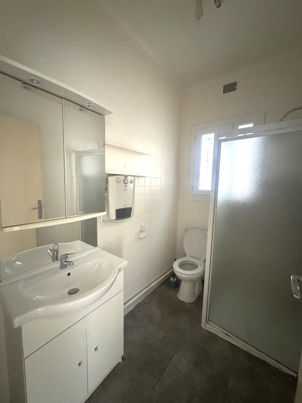 Appartement - 40 m² - 2 pièces