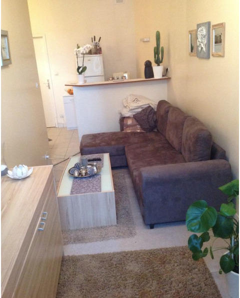 Appartement - 38 m² - 2 pièces