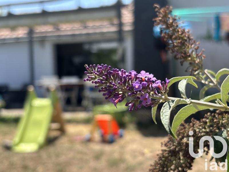 Maison - 60 m² - 3 pièces