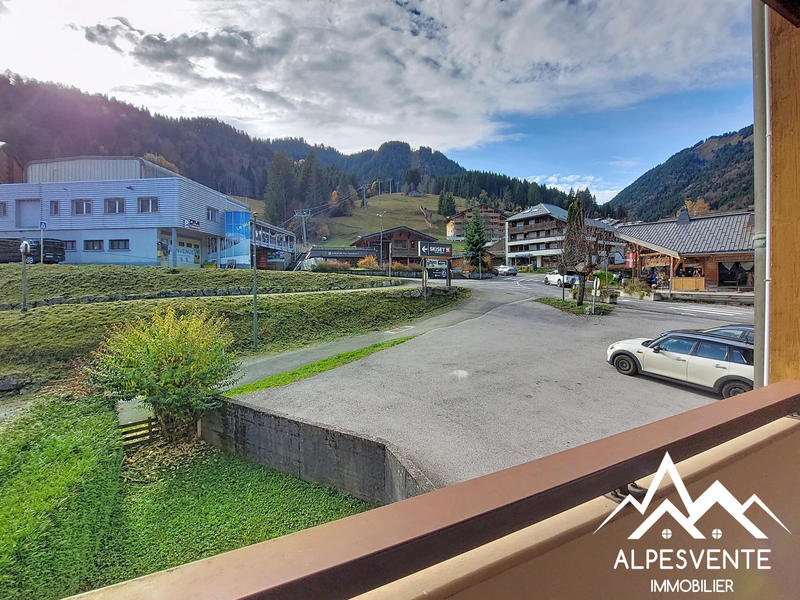 Appartement - 25 m² - 2 pièces