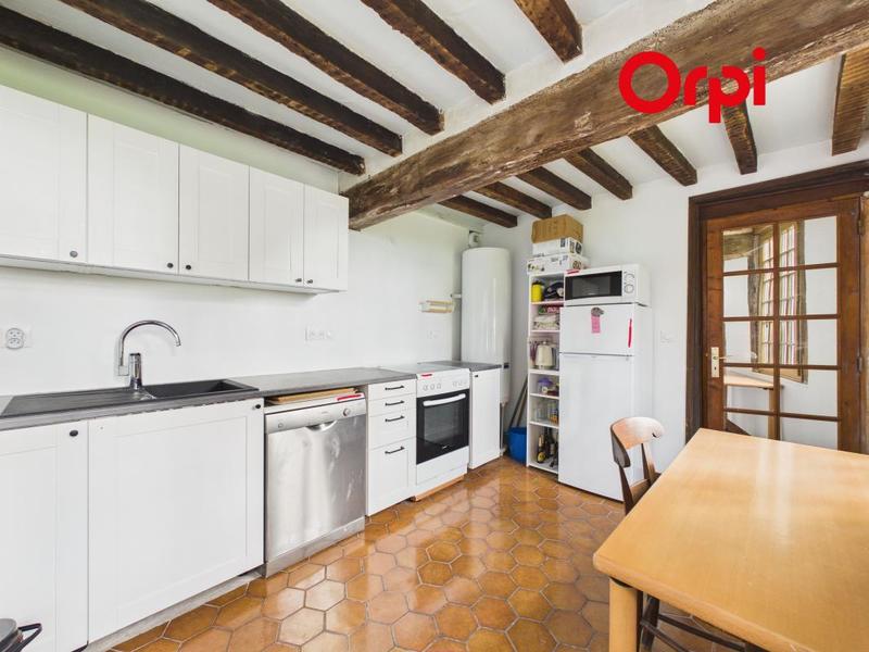 Maison - 72 m² - 4 pièces