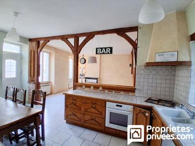 Maison - 75 m² - 3 pièces