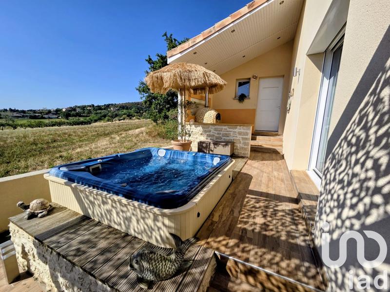 Maison - 123 m² - 4 pièces