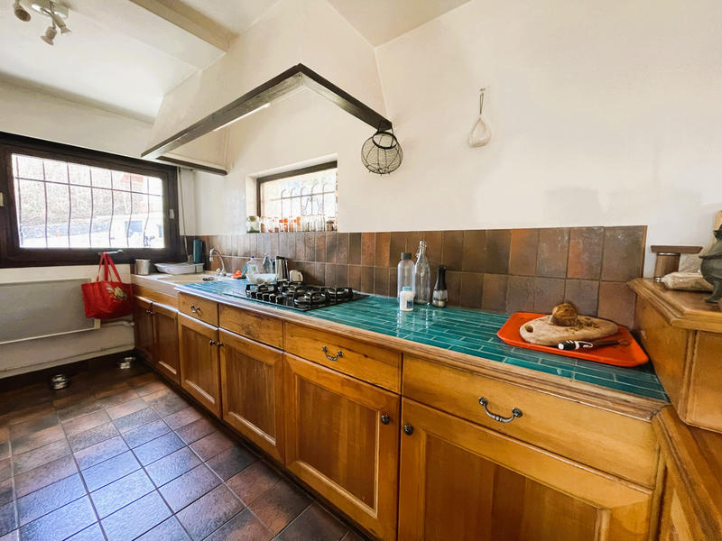 Maison d'architecte - 229 m² - 10 pièces