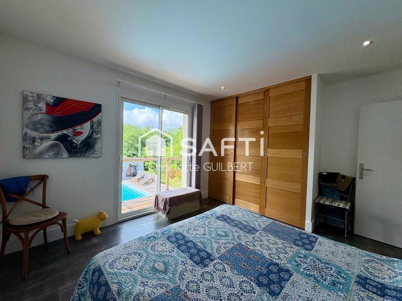 Maison - 135 m² - 4 pièces