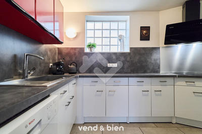 Appartement - 118 m² - 4 pièces
