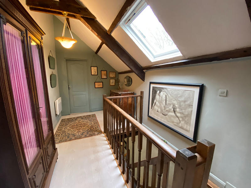 Maison - 117 m² - 4 pièces