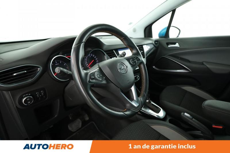 Opel Crossland X 1.2 Turbo Innovation Automatique 110 ch