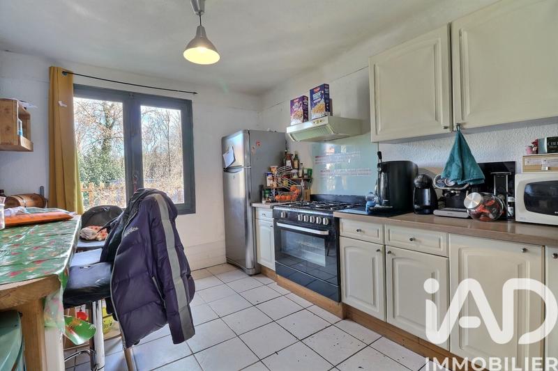 Maison - 108 m² - 5 pièces