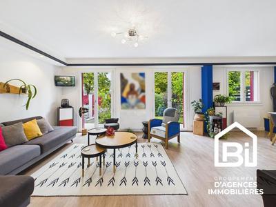 Maison - 170 m² - 7 pièces