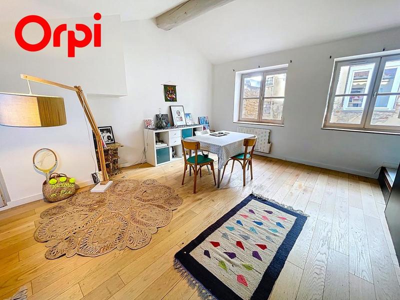 Appartement - 58 m² - 2 pièces