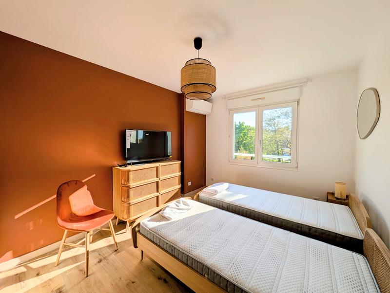 Appartement - 88 m² - 3 pièces