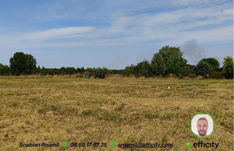 Terrain - 2 614 m²