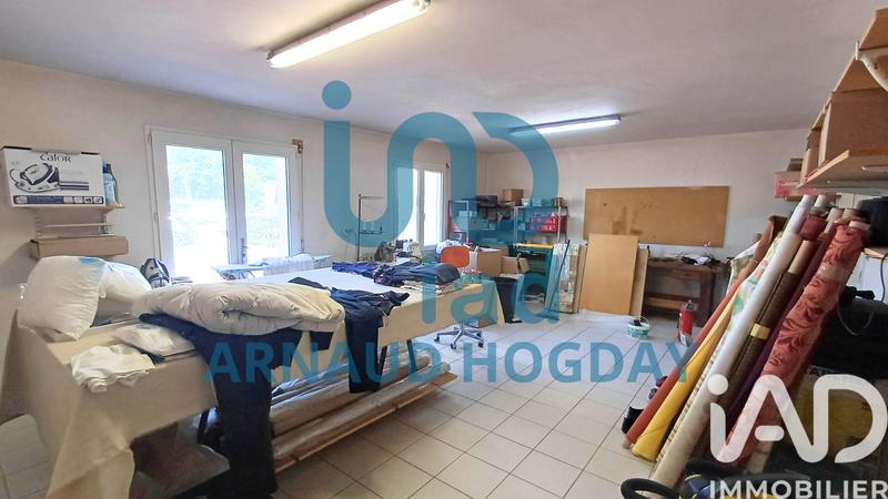 Maison - 188 m² - 8 pièces